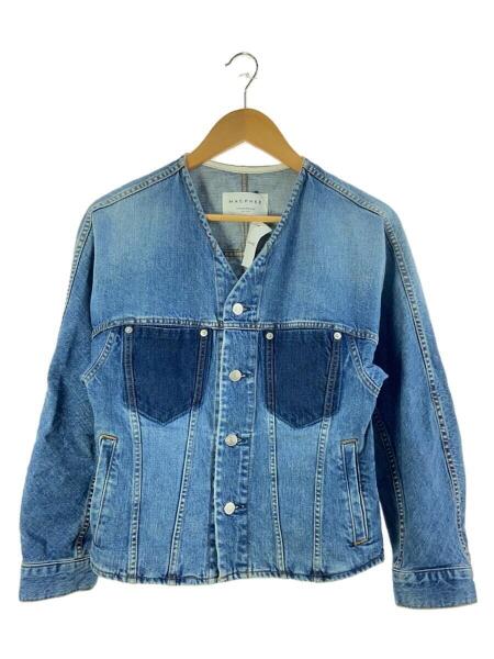 MACPHEE/マカフィー Gジャン デニムジャケット 36 MACPHEE(マカフィ