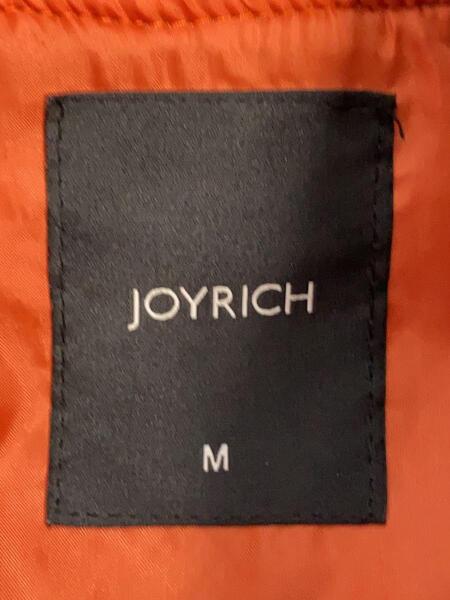 JOYRICH(ジョイリッチ) / バックファー/キルティングMA-1/ミリタリー 