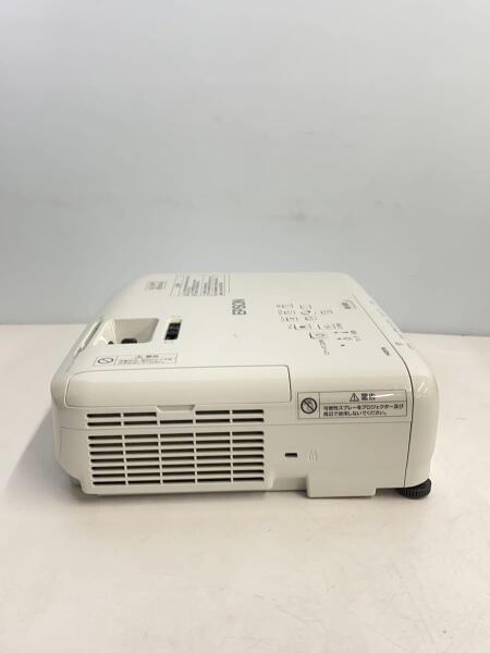 EPSON(エプソン) / プロジェクター EB-S05/スライド式ヨコ台形補正機能 
