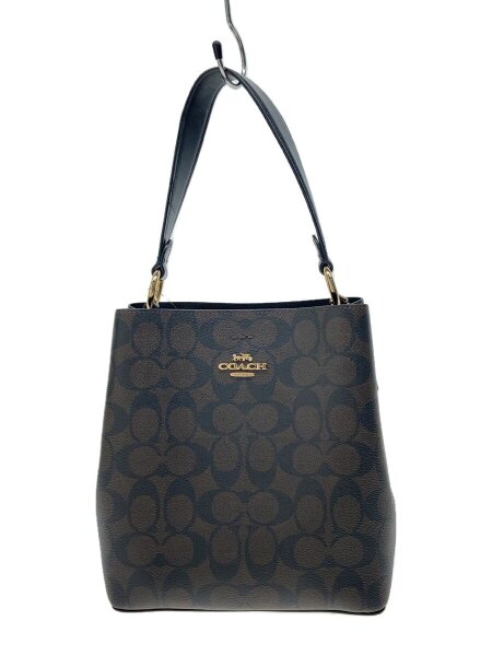 COACH モノグラムショルダーバッグ 未使用品