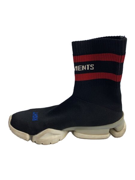 VETEMENTS(ヴェトモン) / runner socks shoes/シューズ/24cm/BLK 
