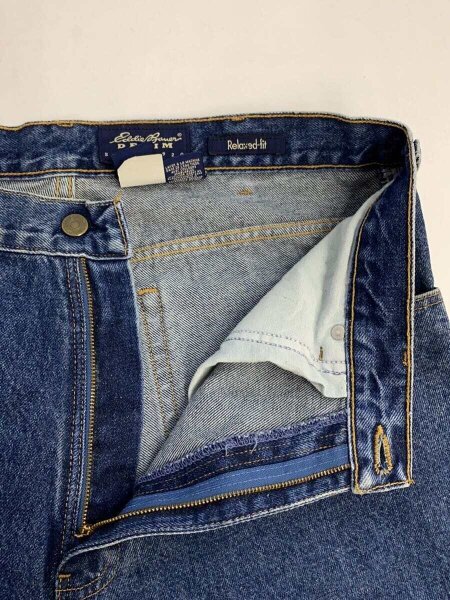 EDDIE BAUER(エディーバウアー) / 推定90s～00s/USA製/デニム/DENIM 