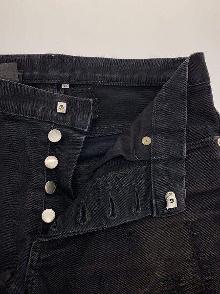 Dior HOMME(ディオールオム) / 14AW/ダメージリペア加工ストレッチ 