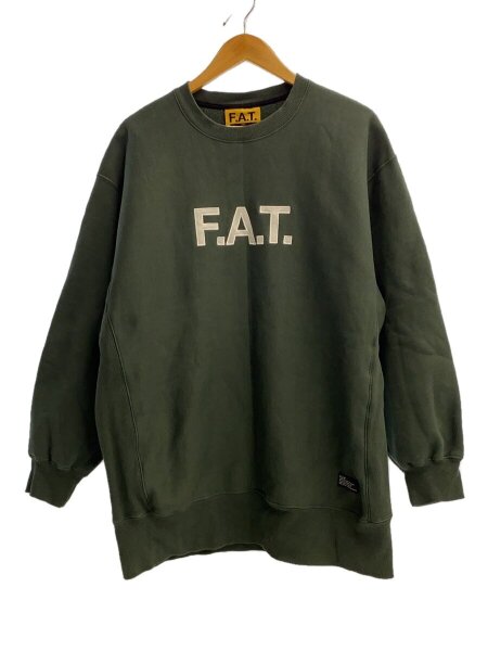 FAT(エフエーティー) / 24AW/HERITAGE/裏起毛スウェット FAT(エフエーティー) / 24AW/HERITAGE/裏起毛スウェット