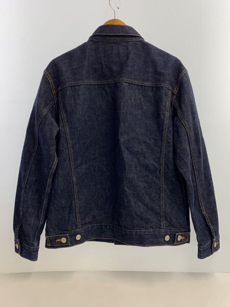 CALEE(キャリー) / 3RD TYPE DENIM JACKET/デニムジャケット/Gジャン/M 
