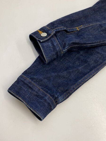 CALEE(キャリー) / 3RD TYPE DENIM JACKET/デニムジャケット/Gジャン/M 