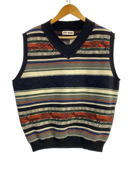 ttt_msw ニットベスト