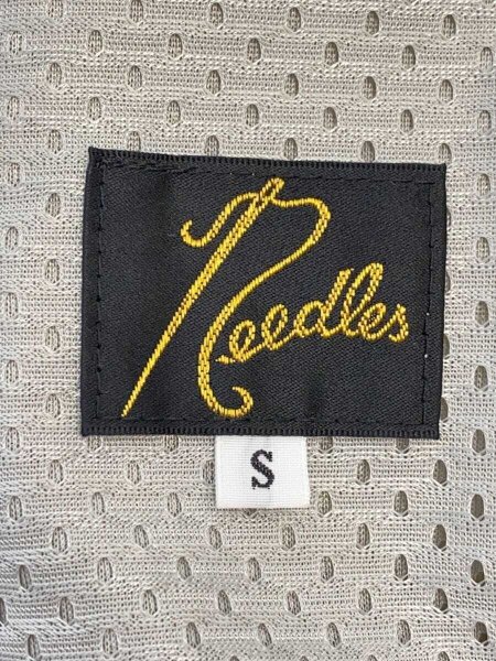 Needles(ニードルズ) / STUDIOUS別注/トラックパンツ/S/ポリエステル