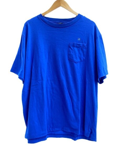 LANDS END(ランズエンド) / 90s/USA製/SUPER T/シングルステッチ/T