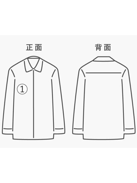 SAINT LAURENT(サンローラン) / ハーフジップスウェット/スウェット/L