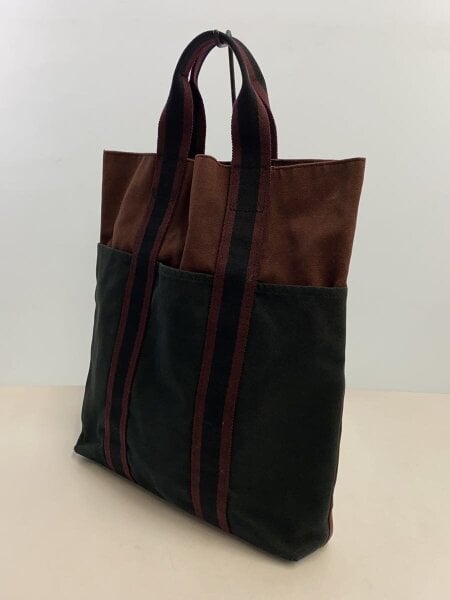 HERMES(エルメス) / フールトゥカバス/トートバッグ/キャンバス 