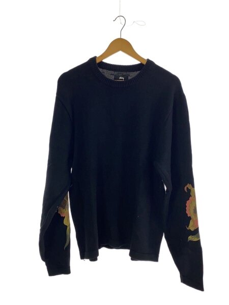 STUSSY(ステューシー) / 22SS/ORCHID SWETERニット・セーター(薄手)/L 