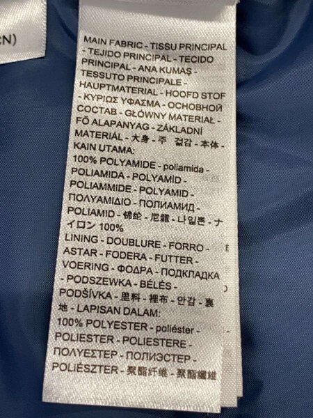 Levi's(リーバイス) / ダウンジャケット/M/ポリエステル/NVY/無地/pc9