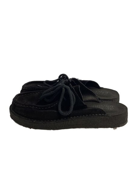 Clarks(クラークス) / デザートノマドミュール/サンダル/25.5cm/BLK 