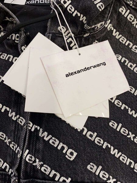 Alexander Wang(アレキサンダーワン) / HOODED BOMBER JACKET