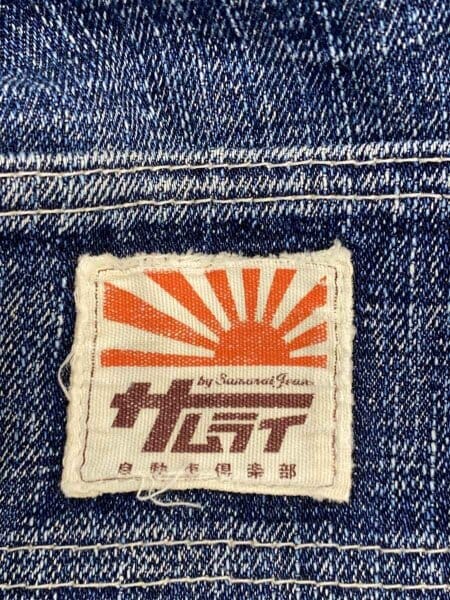 SAMURAI JEANS(サムライジーンズ) / ボトム/29/デニム/IDG/SM311DX