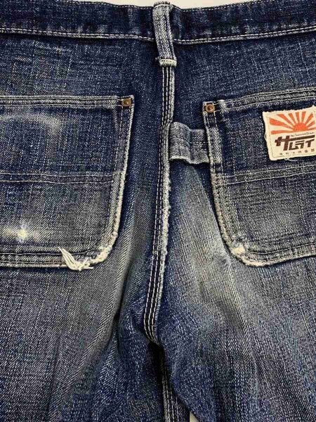 SAMURAI JEANS / ボトム/29/デニム/IDG/SM311DX-17OZ SAMURAI JEANS(サムライジーンズ) / ボトム/29/デニム/IDG/SM311DX