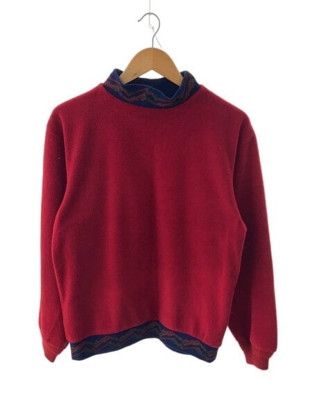 L.L.Bean(エルエルビーン) / 80s~90s/USA製/モックネックフリース 