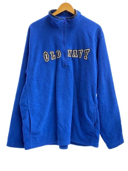 OLD NAVY(オールドネイビー) / 00s/ハーフジップフリースジャケット 