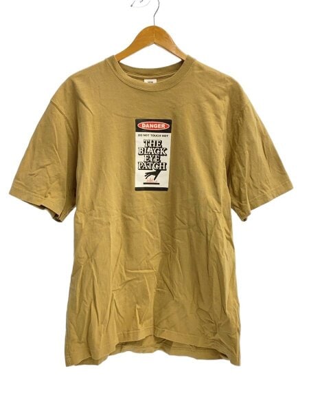 THE BLACK EYE PATCH(ザブラックアイパッチ) / DANGER HOT LABEL TEE/T 