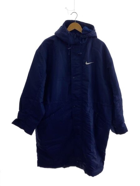 NIKE(ナイキ) / 90s/銀タグ/ナイロンジャケット/L/ナイロン/ネイビー