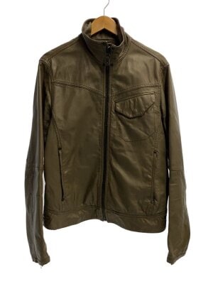 G-STAR RAWのレザージャケット検索結果|古着・中古品の通販サイト