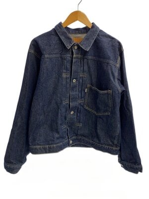 Backers(バッカーズ) / 106XX/TYPE:1st/ブラックデニムジャケット/大戦