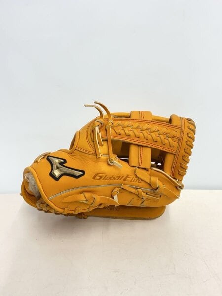 Global Elite H selection 02 イエローグローブ MIZUNO Japan Baseball Glove Global Elite H selection02 SIGNA