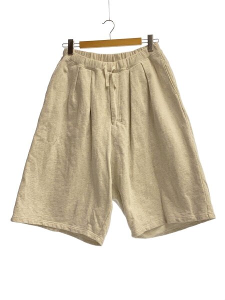 ANCELLM(アンセルム) / 25SS/3/4 TUCK SWEAT SHORTS/ショートパンツ/2 