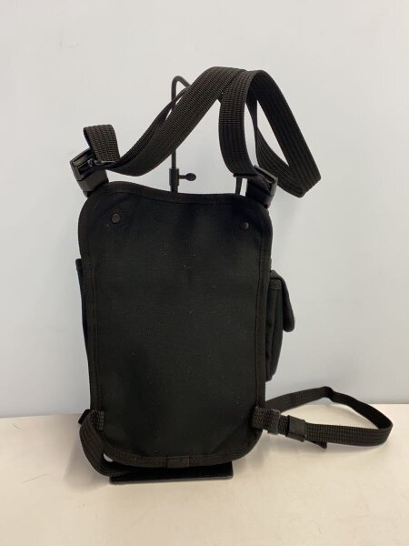 AVIREX(アヴィレックス) / 2WAY/ショルダーバッグ/キャンバス/BLK 