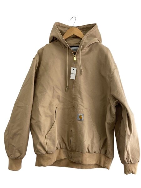 Carhartt(カーハート) / アクティブジャケット/XXL/コットン/KHK/無地 