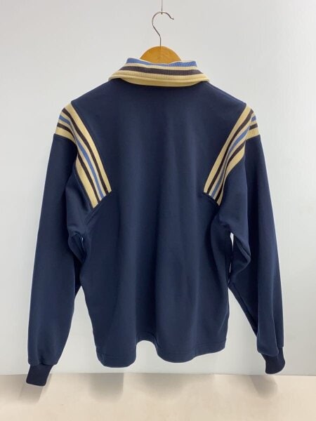 adidas(アディダス) / 90s/デサント製/襟付きトラックジャケット/L