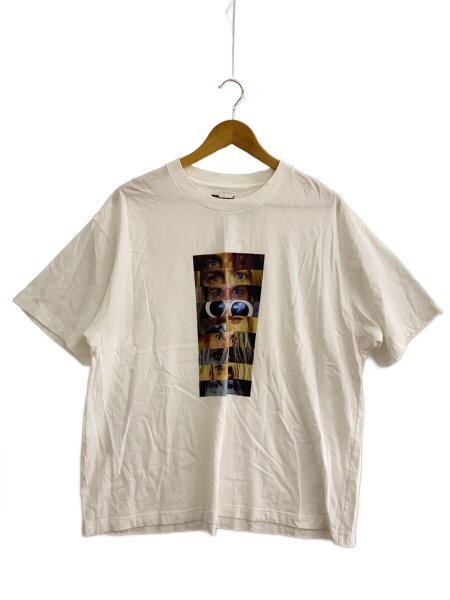 MINEDENIM×YELLOW CAKE Eye-catch Tシャツ XL 【公式通販】