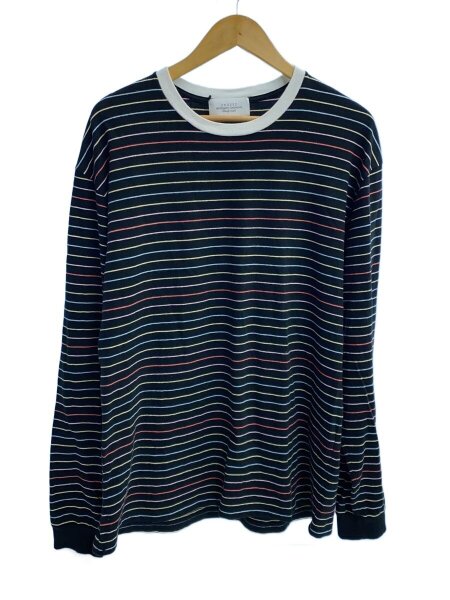 UNUSED(アンユーズド) / Long-sleeve border T-shirt/長袖Tシャツ/3 