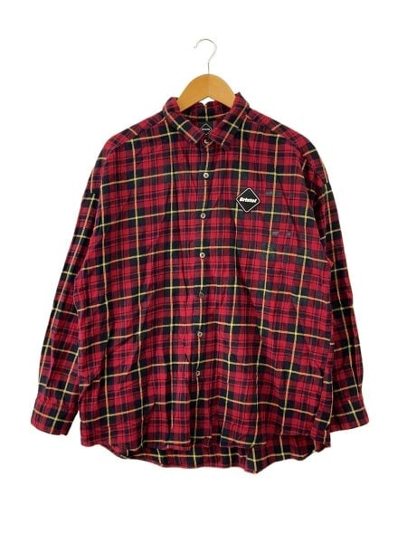 F.C.R.B.(F.C.Real Bristol)(エフシー(レアルブリストル)) / 22AW/BIG 
