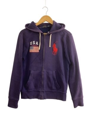POLO RALPH LAURENのジップパーカー検索結果|古着・中古品の通販サイト