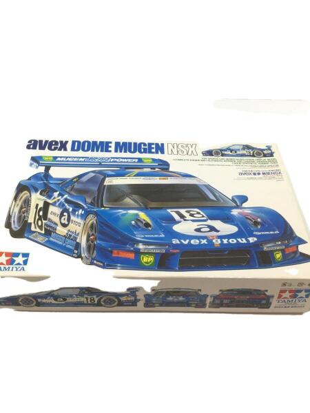 TAMIYA(タミヤ) / タミヤ/プラモデル/AVEX/童夢/無限/NSX | 中古品の 