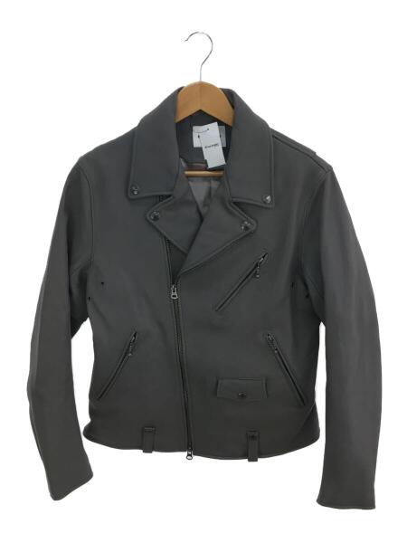 モンキータイム MONKEY TIME シングルライダースジャケット 羊革