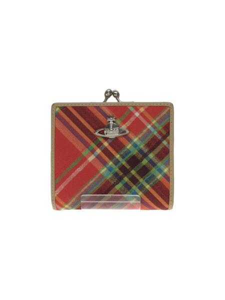 Vivienne Westwood(ヴィヴィアンウエストウッド) / 2つ折り財布 
