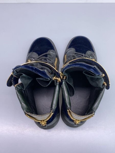 Giuseppe Zanotti(ジュゼッペザノッティ) / ハイカットスニーカー/41 