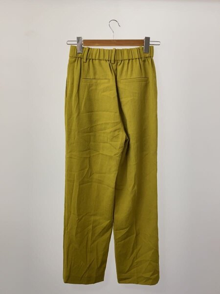 AMERI(アメリヴィンテージ) / ストレートパンツ/M/ポリエステル/GRN