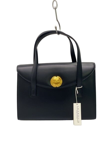 GIVENCHY(ジバンシィ) / ハンドバッグ/レザー/BLK/940-4835-80 | 中古 