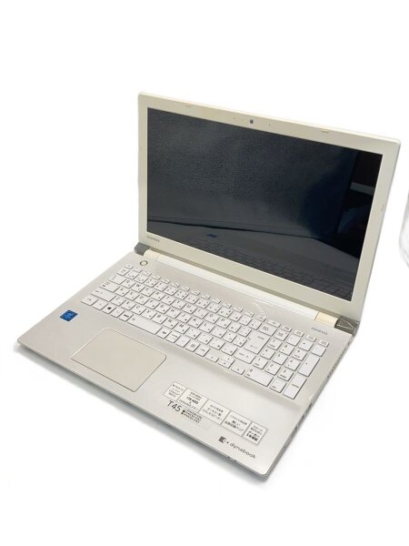 TOSHIBA(トウシバ) / ノートパソコン dynabook T45/CWS PT45CWS-SJA3