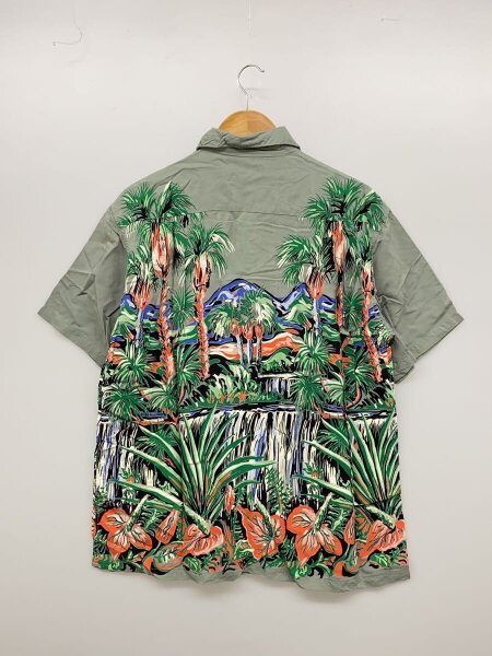 SUN SURF(サンサーフ) / アロハシャツ/L/レーヨン/GRY// | 古着の販売 