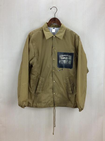 Soe(ソーイ) / 16ss/NYLON COACH JACKET THENEWART/コーチジャケット/0 