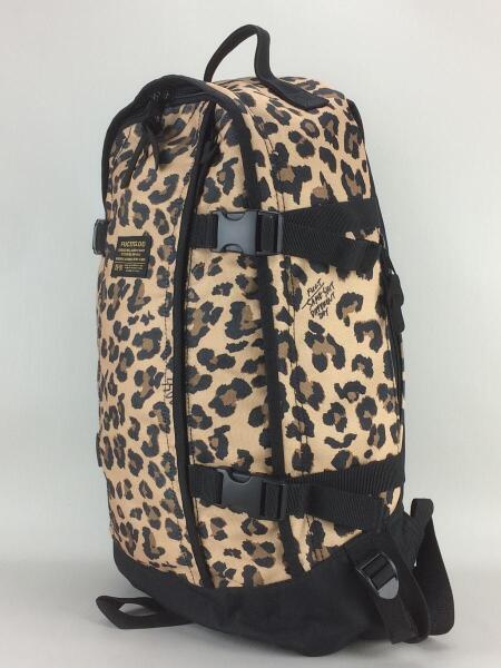 美品 FUCT ファクト デイパック バックパック 豹柄 レオパード