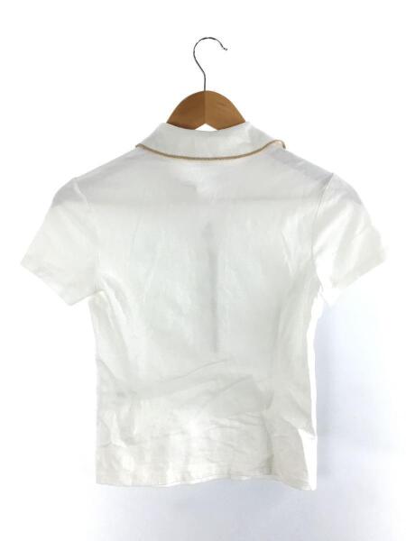 BURBERRY LONDON(バーバリーロンドン) / ポロシャツ/1/コットン/WHT