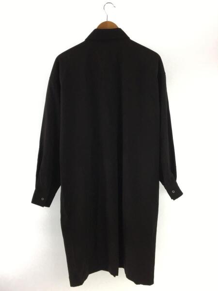 SHAREEF(シャリーフ) / TR TWILL LONG SHIRTS/ロング長袖シャツ/2