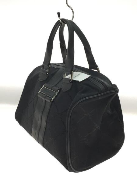 LONGCHAMP(ロンシャン) / ミニボストンハンドバッグ/キャンバス
