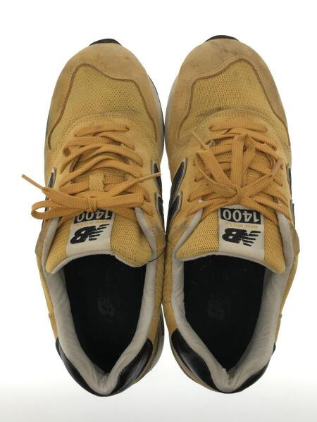 NEW BALANCE(ニューバランス) / ニューバランス/M1400/27.5cm/YLW 